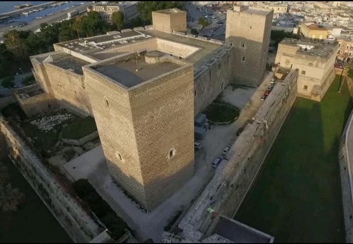 Goffredo Mameli House Hotel Bari Exterior foto